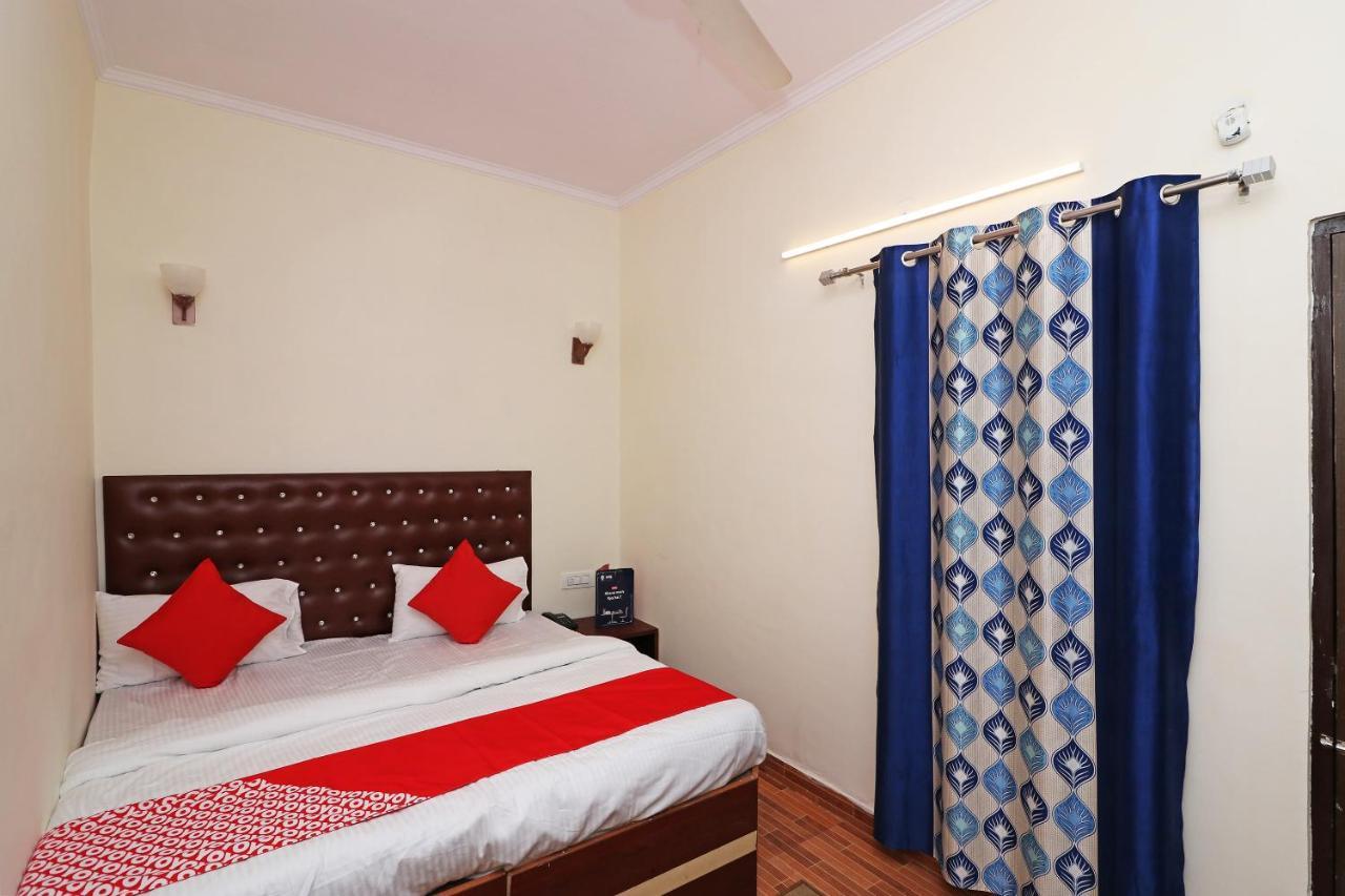 OYO 14179 Panchvati Hotel Dehradun Eksteriør billede