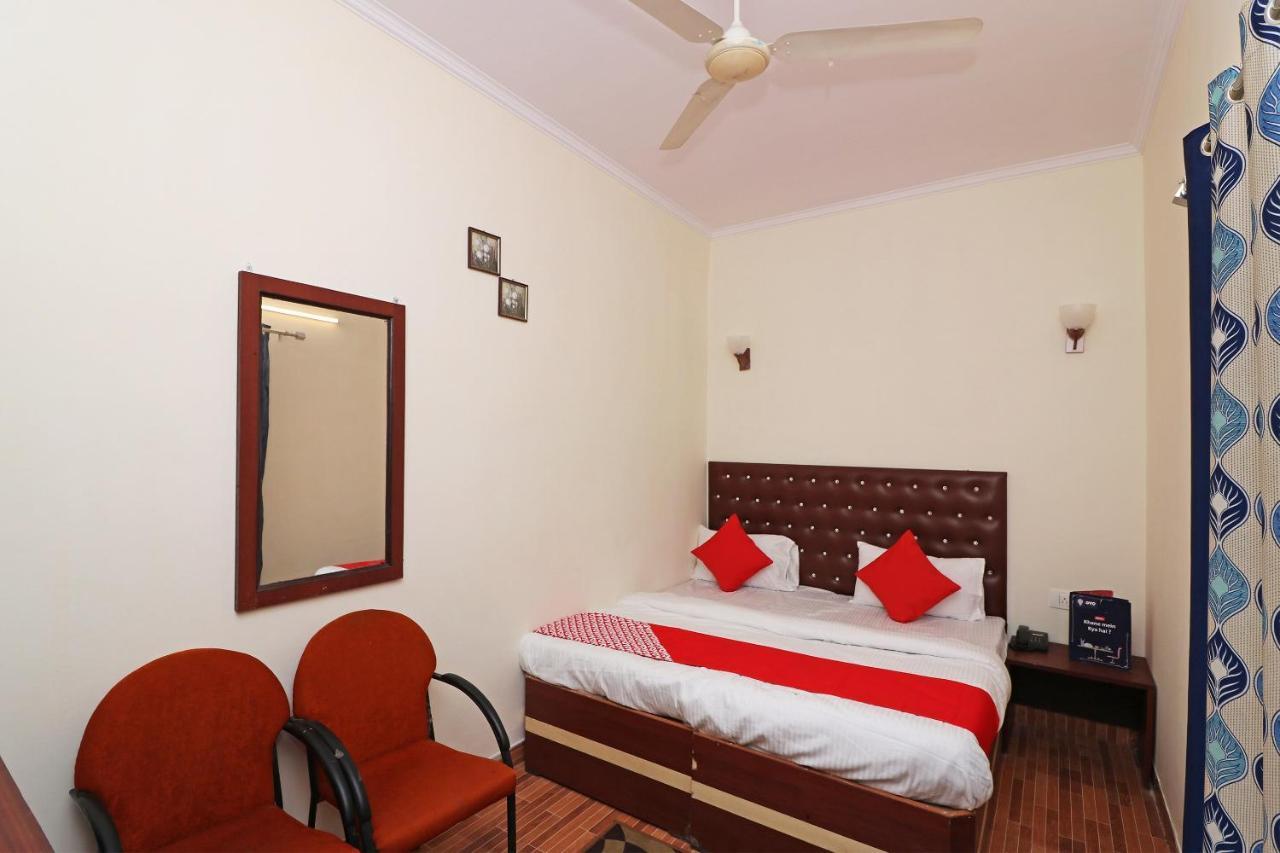 OYO 14179 Panchvati Hotel Dehradun Eksteriør billede