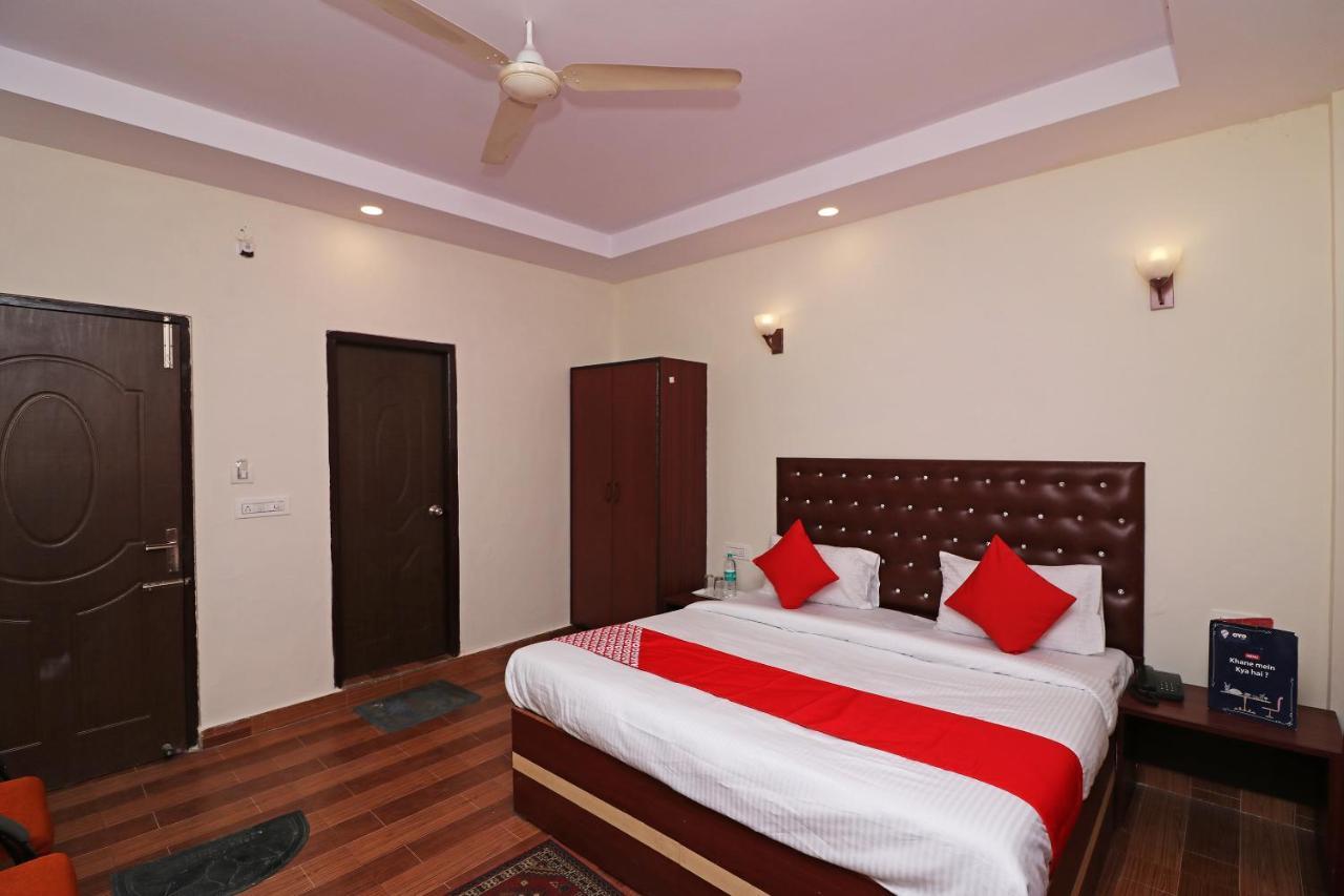 OYO 14179 Panchvati Hotel Dehradun Eksteriør billede