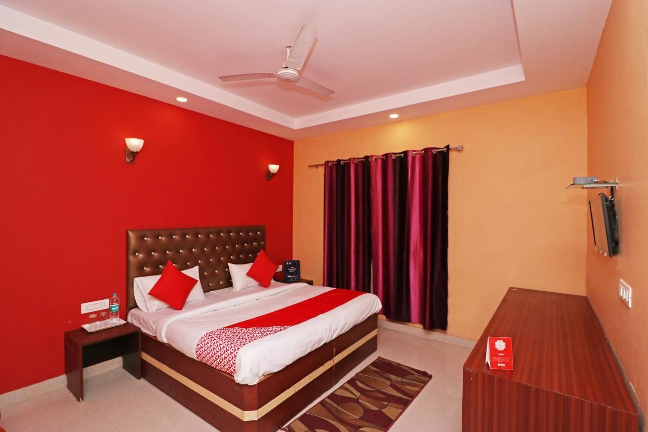 OYO 14179 Panchvati Hotel Dehradun Eksteriør billede