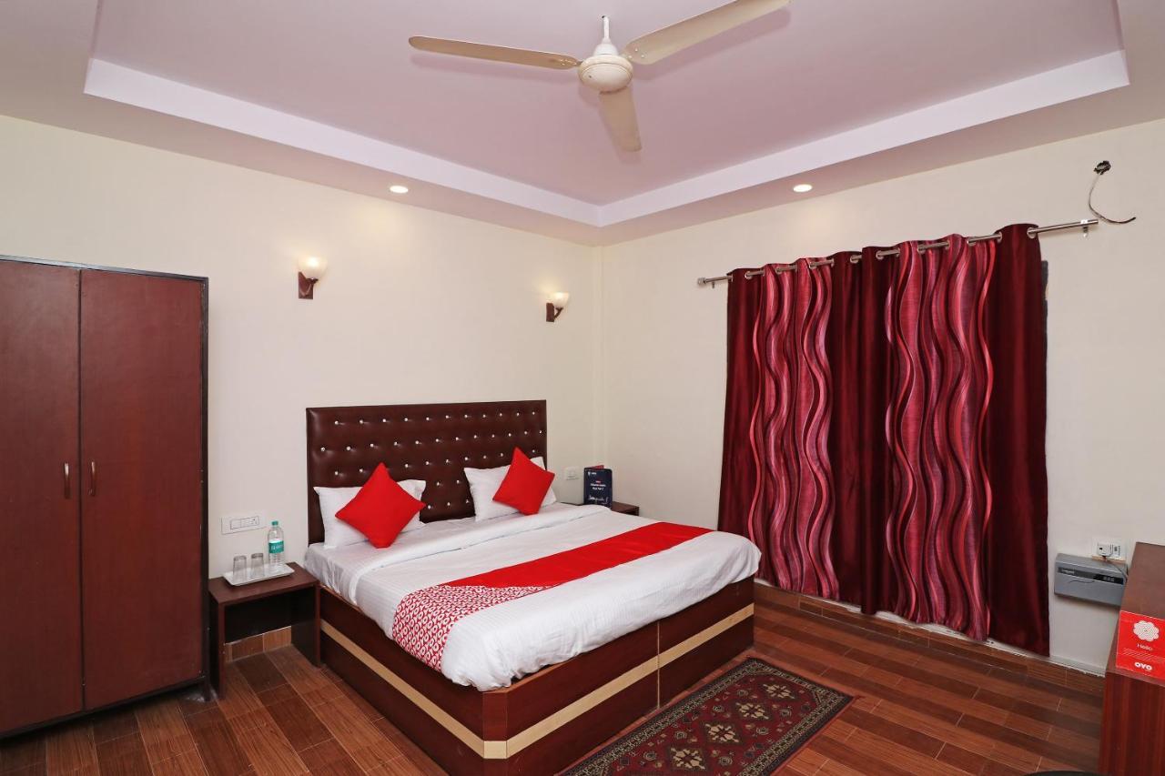 OYO 14179 Panchvati Hotel Dehradun Eksteriør billede