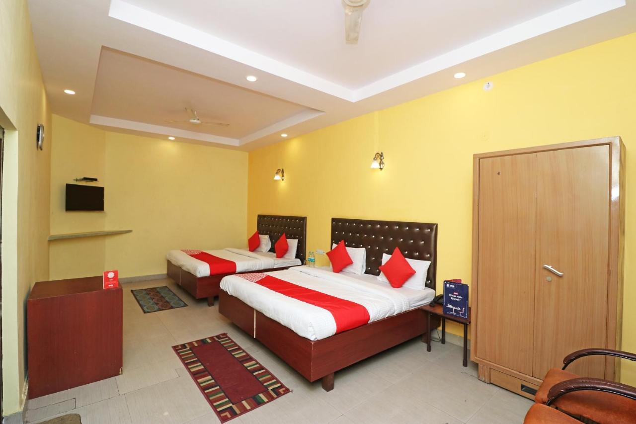 OYO 14179 Panchvati Hotel Dehradun Eksteriør billede