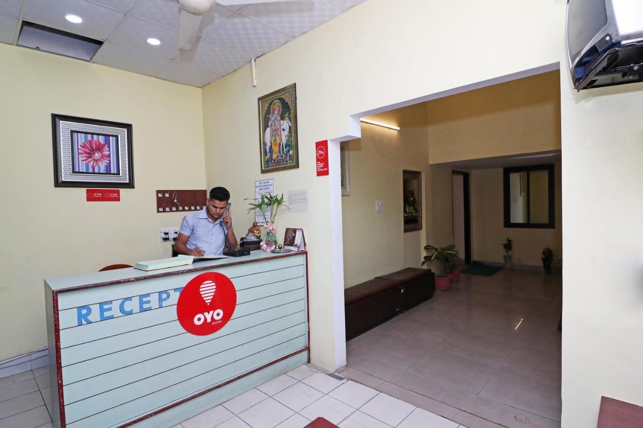 OYO 14179 Panchvati Hotel Dehradun Eksteriør billede