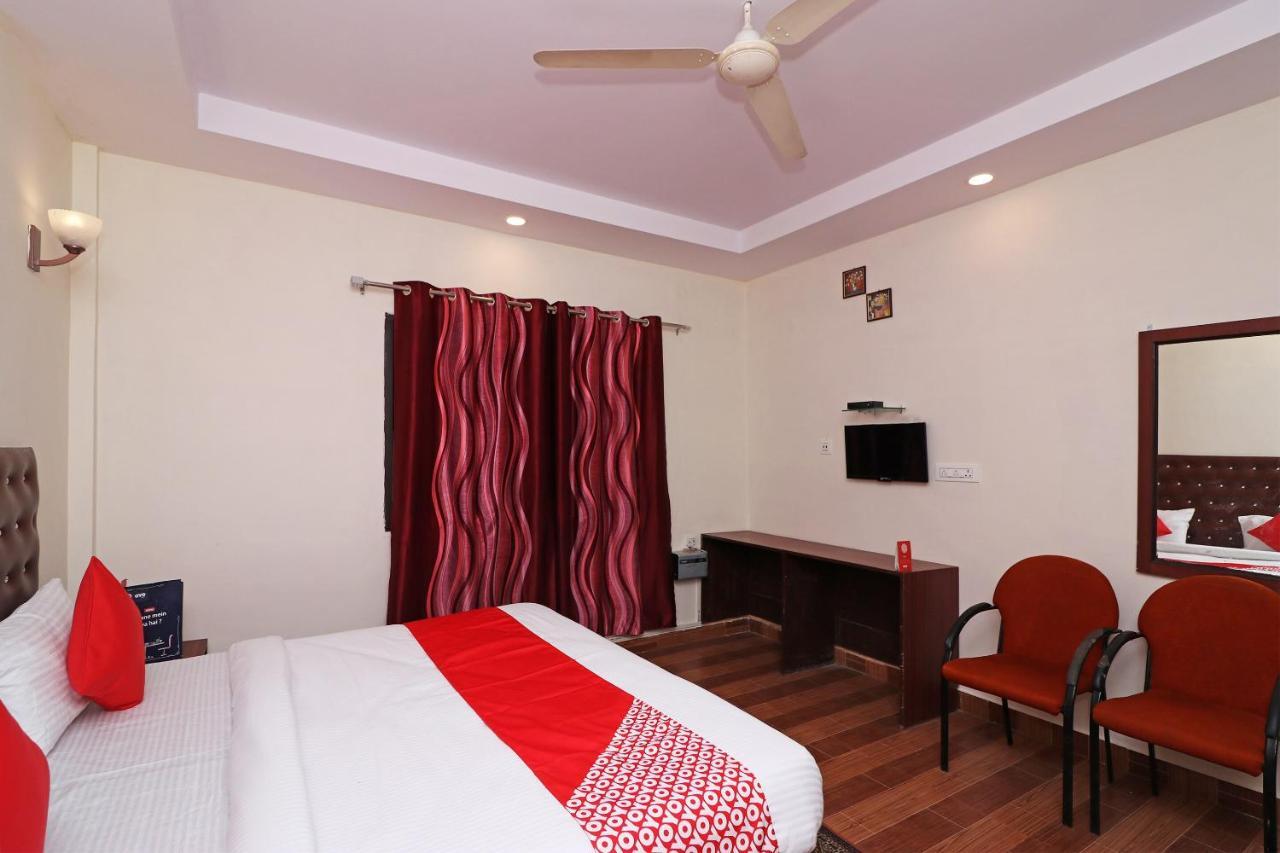OYO 14179 Panchvati Hotel Dehradun Eksteriør billede