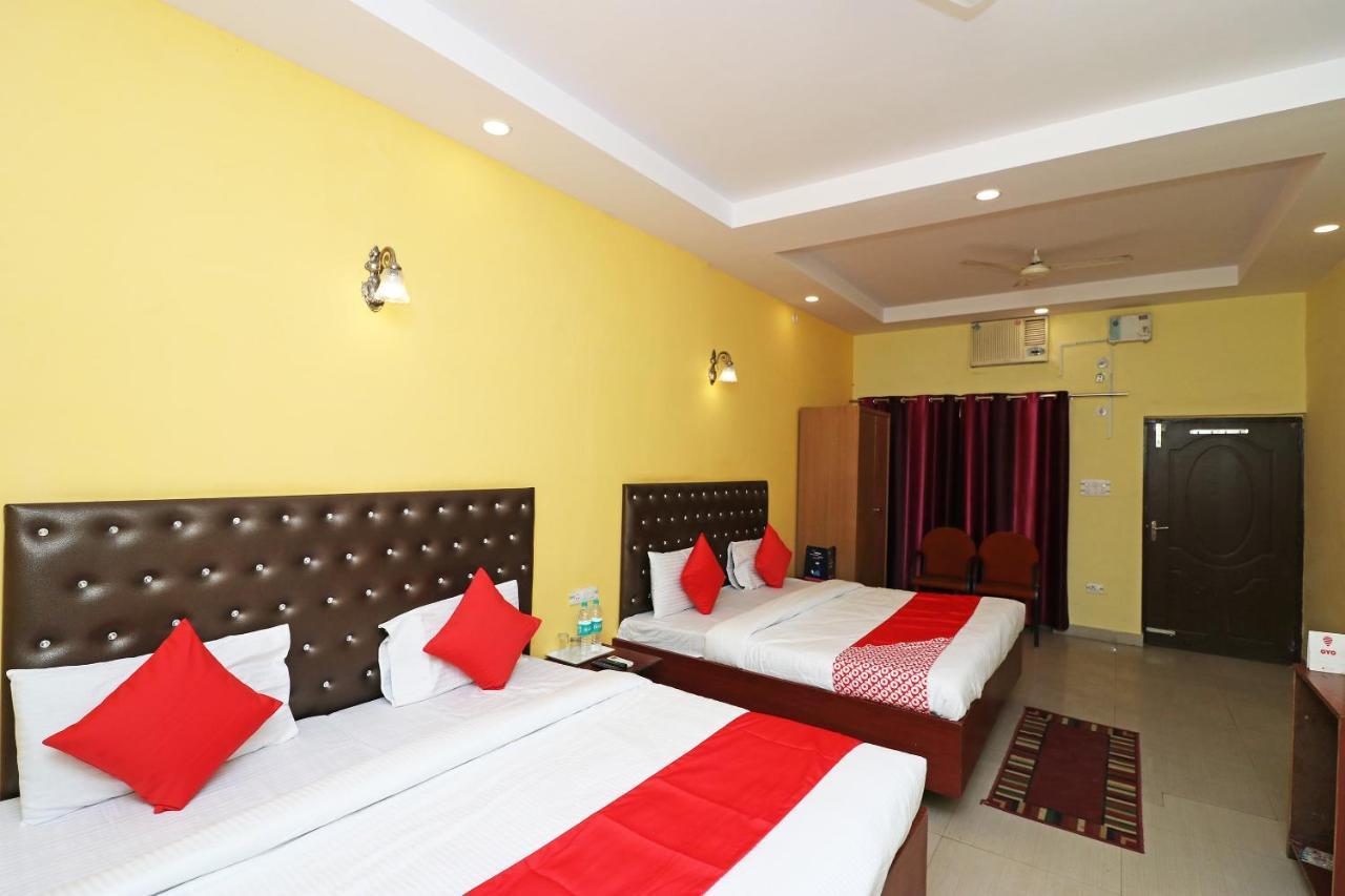 OYO 14179 Panchvati Hotel Dehradun Eksteriør billede