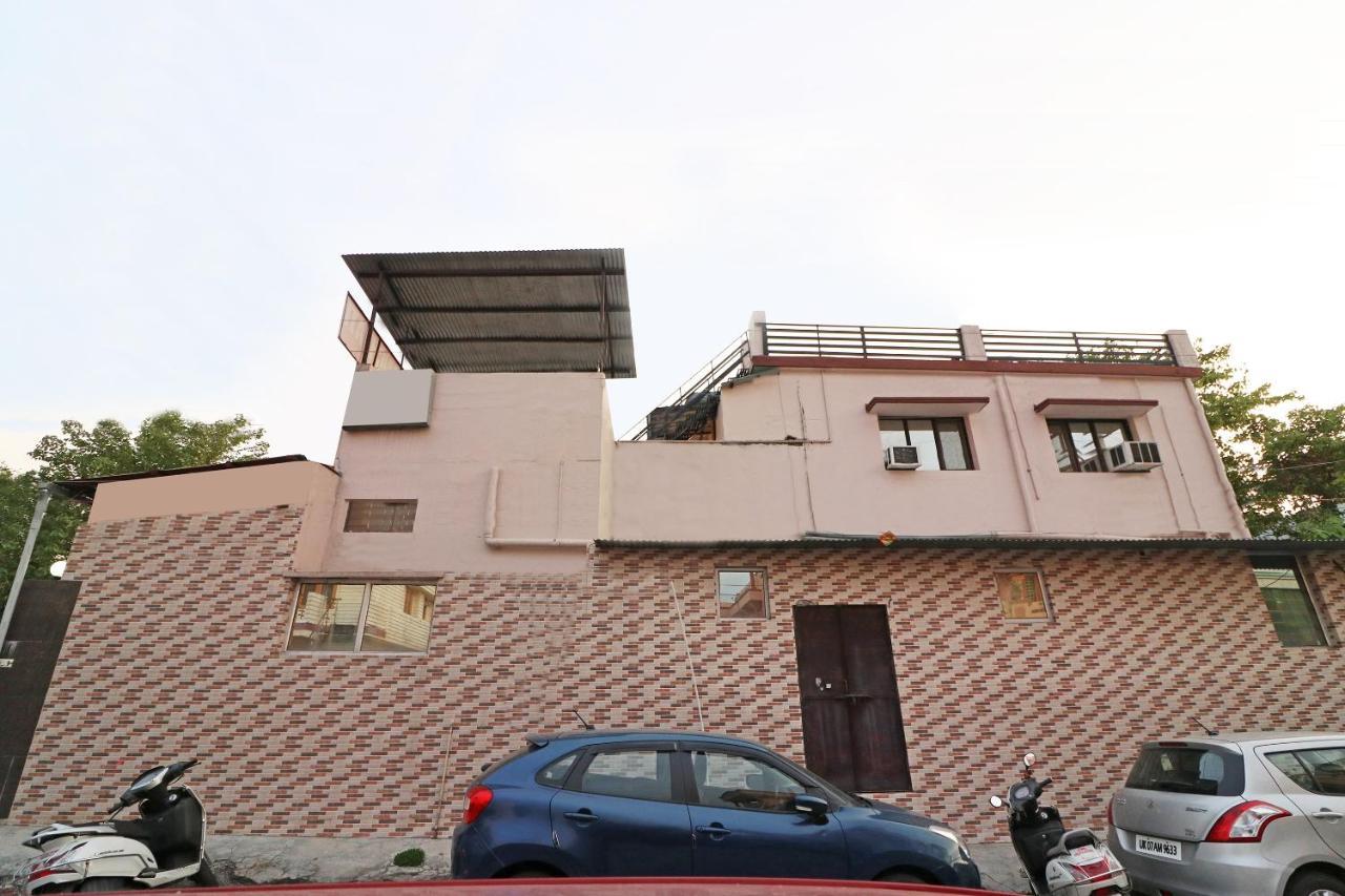OYO 14179 Panchvati Hotel Dehradun Eksteriør billede