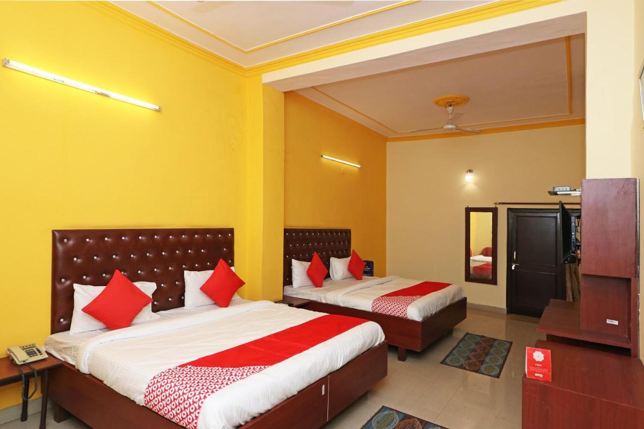 OYO 14179 Panchvati Hotel Dehradun Eksteriør billede