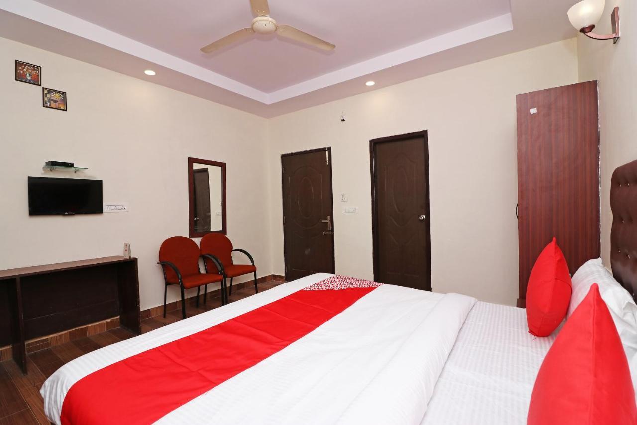 OYO 14179 Panchvati Hotel Dehradun Eksteriør billede