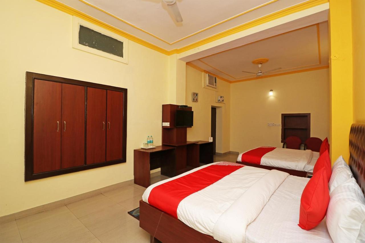 OYO 14179 Panchvati Hotel Dehradun Eksteriør billede