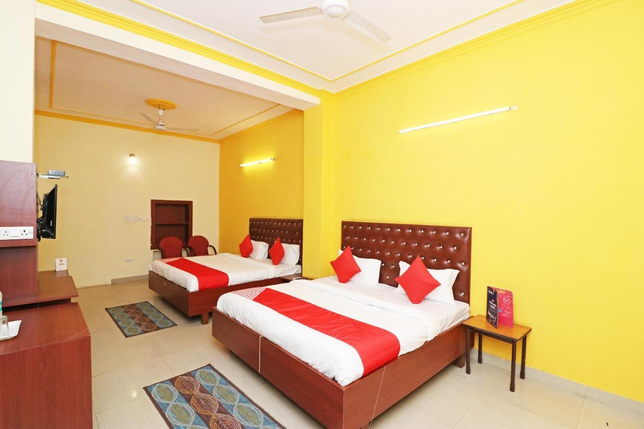 OYO 14179 Panchvati Hotel Dehradun Eksteriør billede